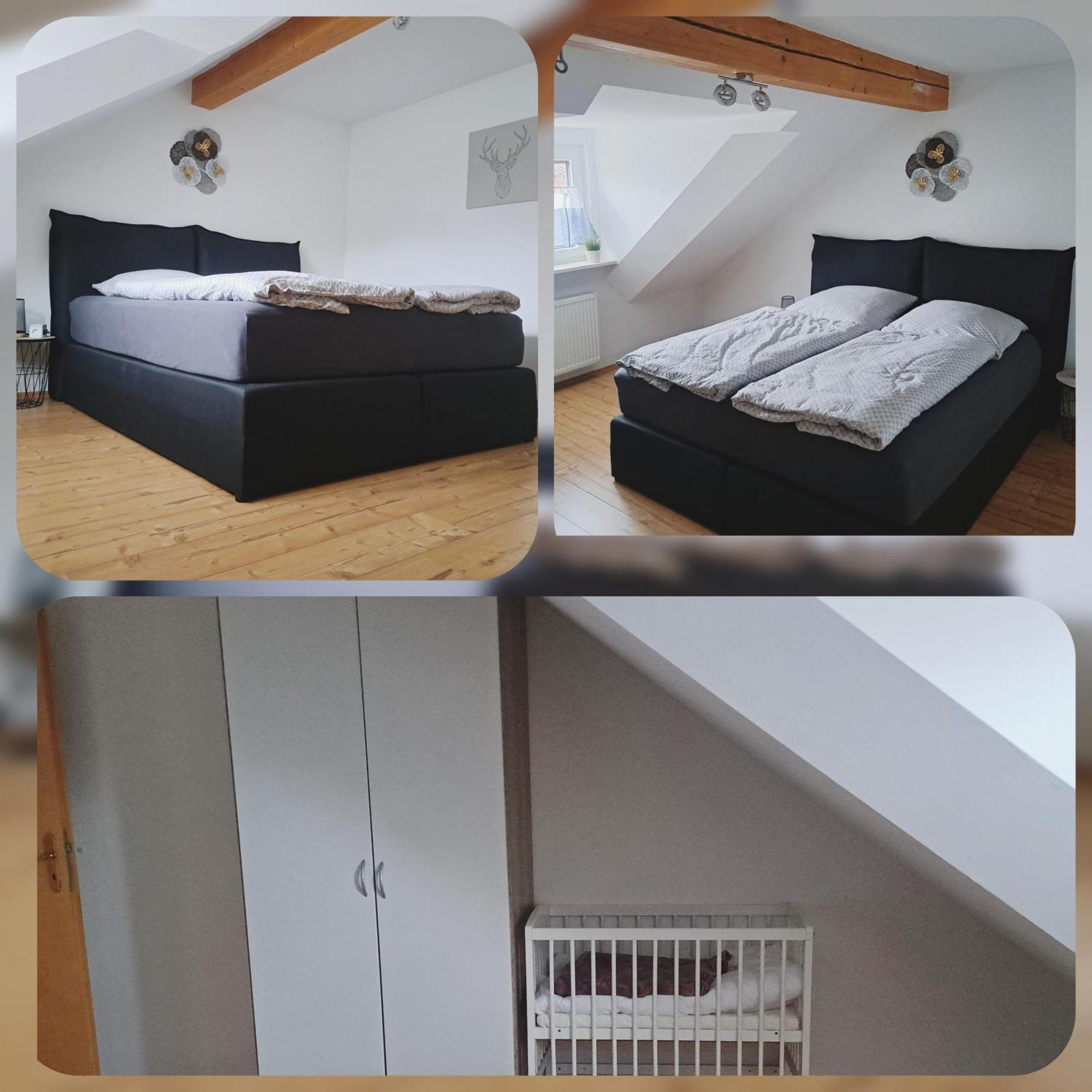 Ferienwohnung Ludwigshoehe Kempten Exteriör bild