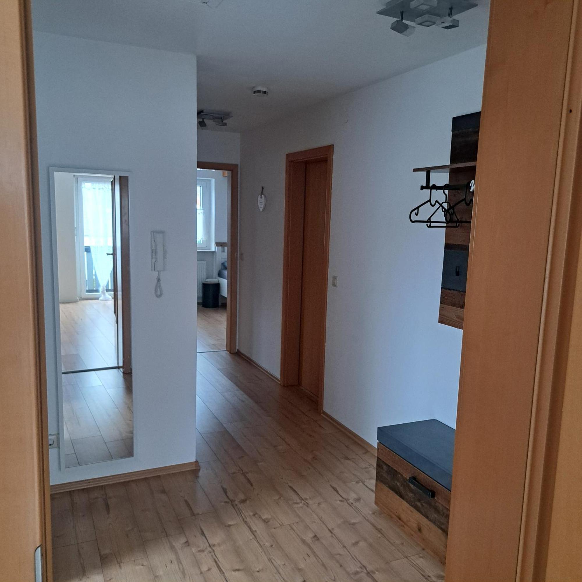 Ferienwohnung Ludwigshoehe Kempten Exteriör bild