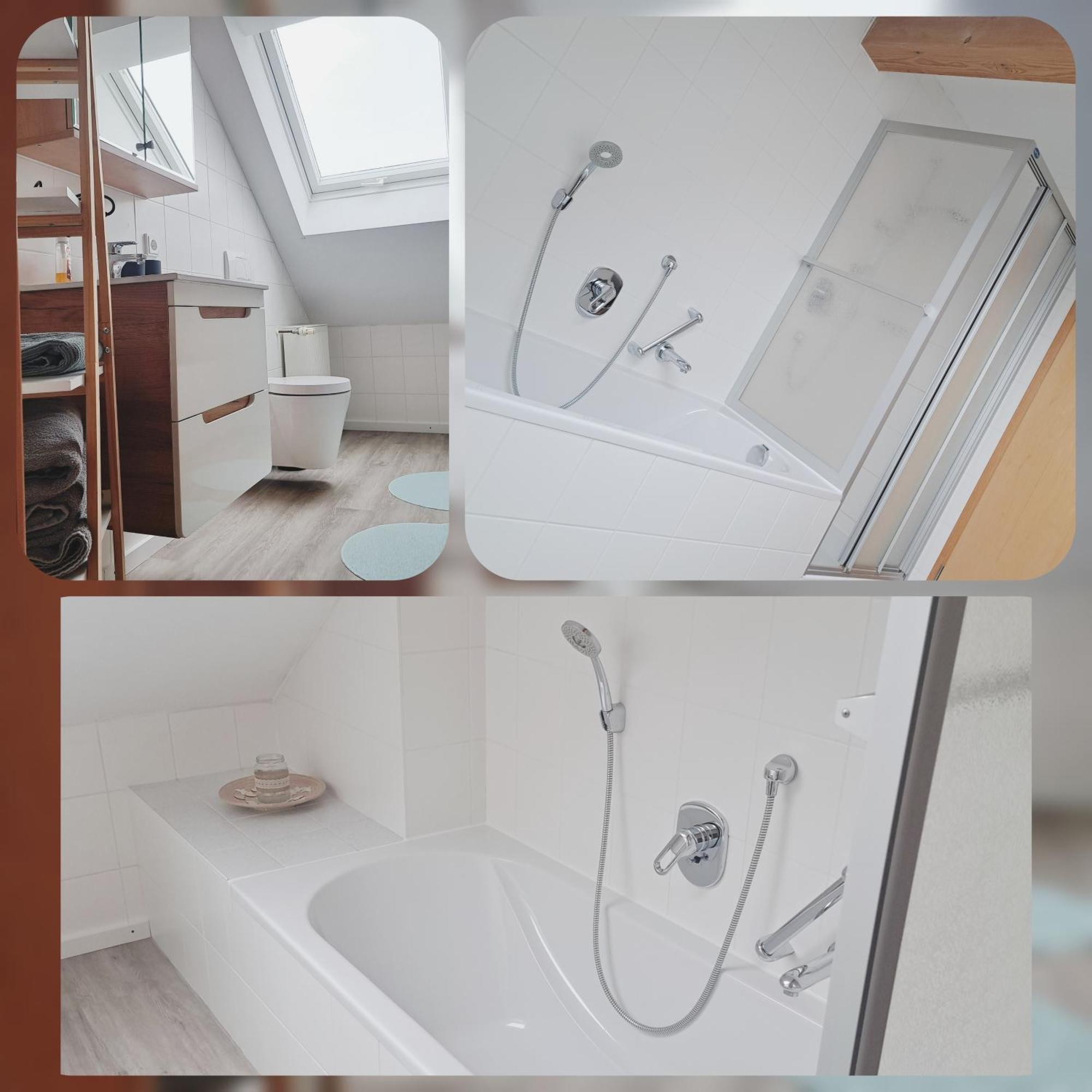 Ferienwohnung Ludwigshoehe Kempten Exteriör bild