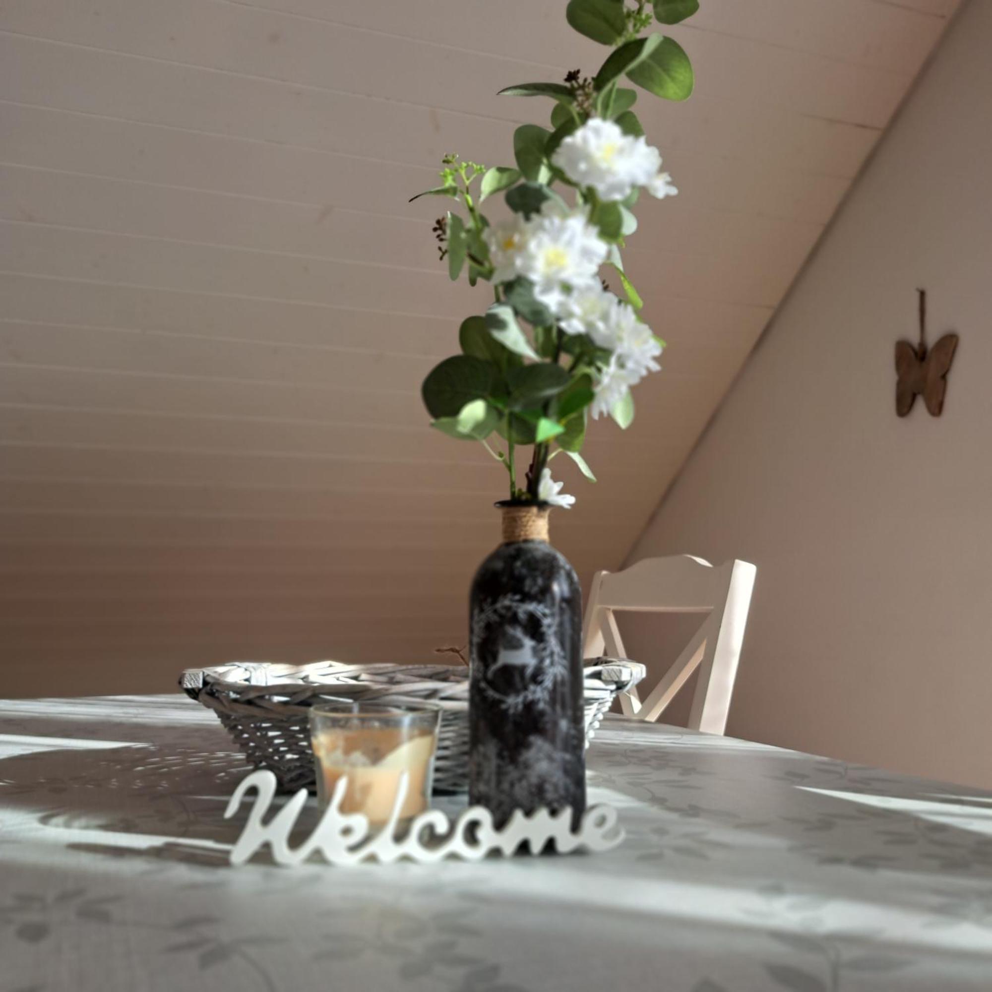 Ferienwohnung Ludwigshoehe Kempten Exteriör bild